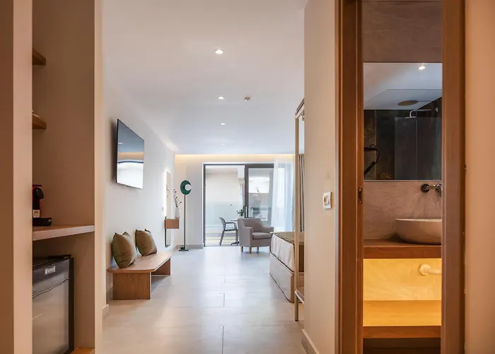 酒店 San Antonio Boutique & - Adults Only 4*