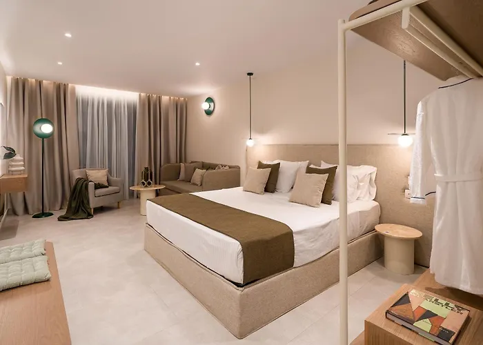 San Antonio Boutique & - Adults Only 酒店 赫索尼索斯