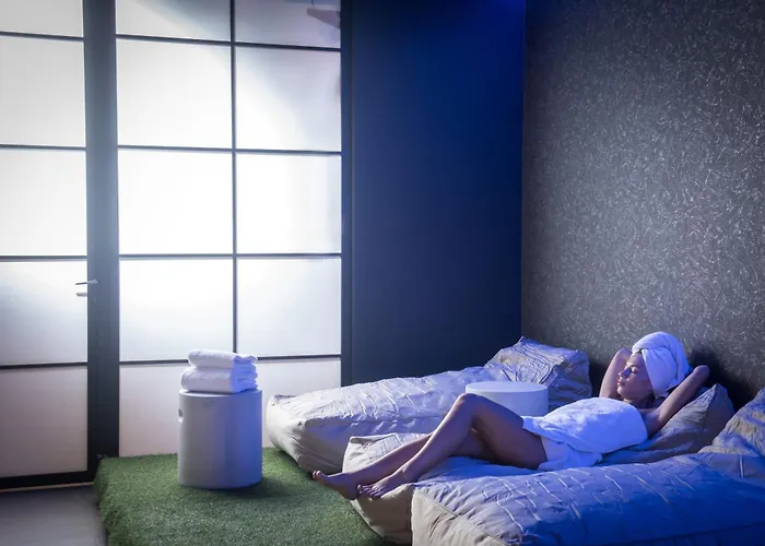 San Antonio Boutique & - Adults Only 4* 赫索尼索斯