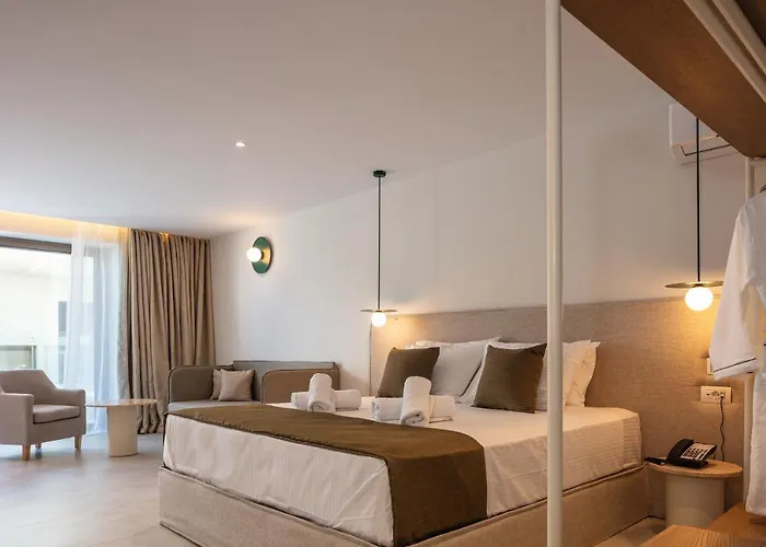 Hotel San Antonio Boutique & - Adults Only