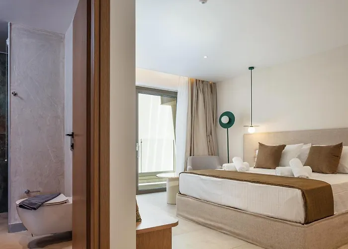 San Antonio Boutique & - Adults Only Hersonissos (Crete)