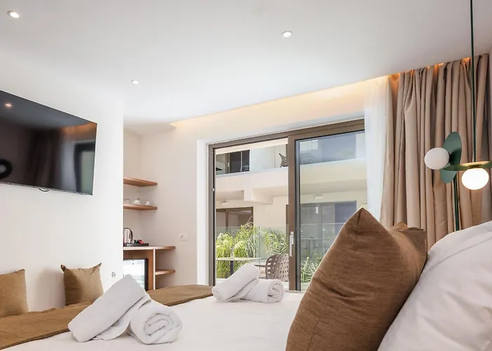 Hotel San Antonio Boutique & - Adults Only 4*