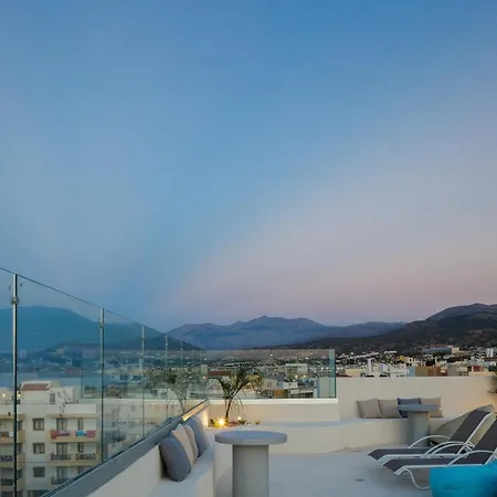 San Antonio Boutique & - Adults Only Hotel 4*