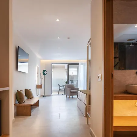 Hotel San Antonio Boutique & - Adults Only 4*