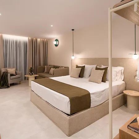 San Antonio Boutique & - Adults Only Hotel Hersonissos (Crete)