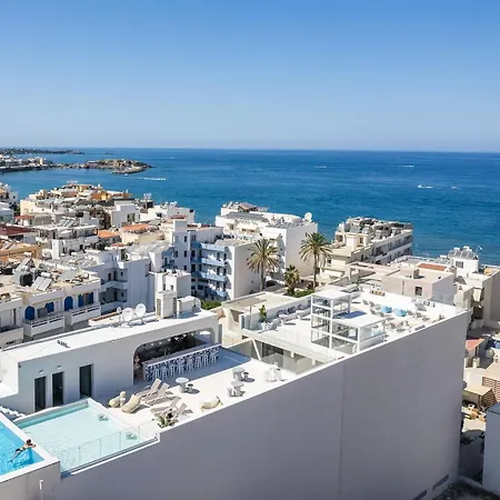 San Antonio Boutique & - Adults Only Hersonissos (Crete)