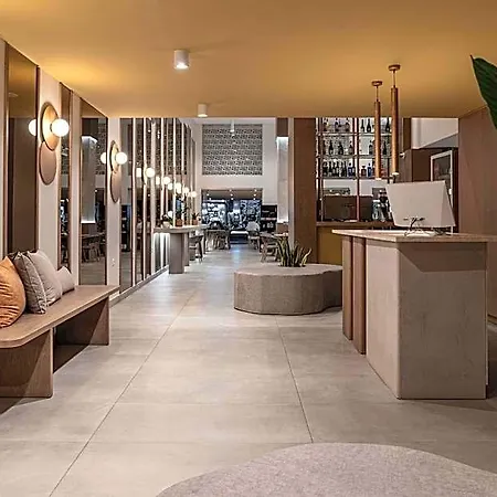 San Antonio Boutique & - Adults Only 4* Hersonissos (Crete)