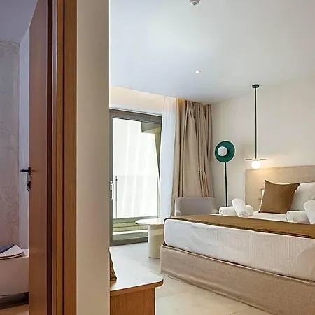 San Antonio Boutique & - Adults Only Hotel Hersonissos (Crete)