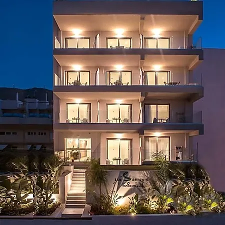 Hotel San Antonio Boutique & - Adults Only Hersonissos (Crete)