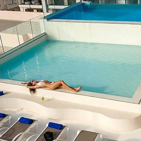 Hotel San Antonio Boutique & - Adults Only 4*