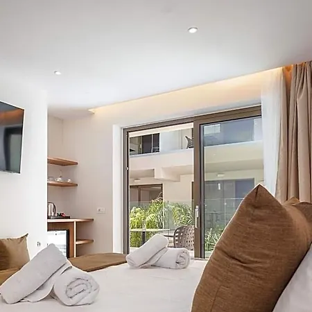 Hotel San Antonio Boutique & - Adults Only Hersonissos (Crete)