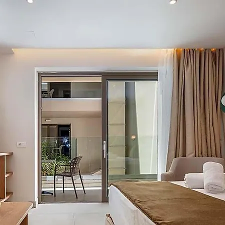 Hotel San Antonio Boutique & - Adults Only Hersonissos (Crete)