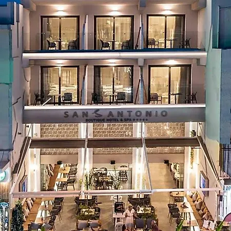 San Antonio Boutique & - Adults Only Hotel