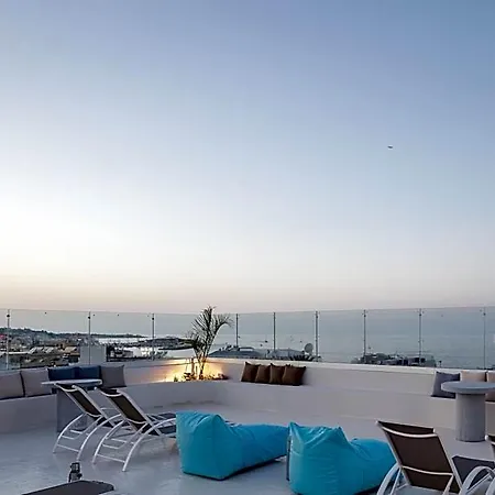 Hotel San Antonio Boutique & - Adults Only