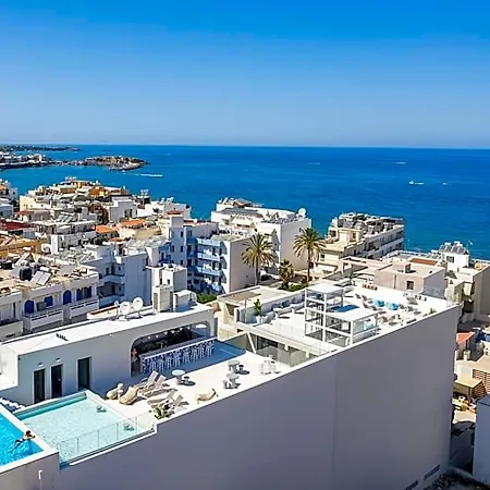 San Antonio Boutique & - Adults Only 4* Hersonissos (Crete)