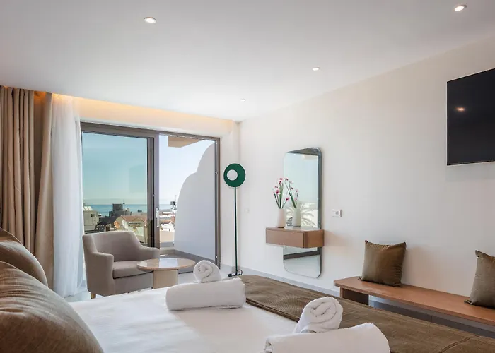 San Antonio Boutique & - Adults Only Hotell