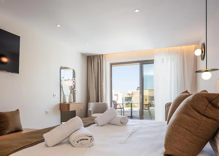 San Antonio Boutique & - Adults Only 4* Hersonissos (Crete)