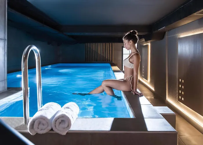 San Antonio Boutique & - Adults Only Hotell 4*