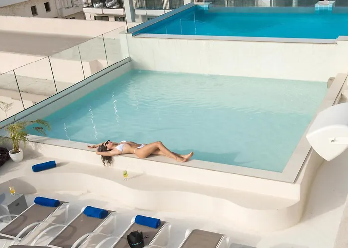 San Antonio Boutique & - Adults Only Hersonissos (Crete)