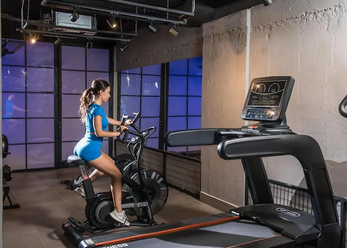 Hotell San Antonio Boutique & - Adults Only Hersonissos (Crete)