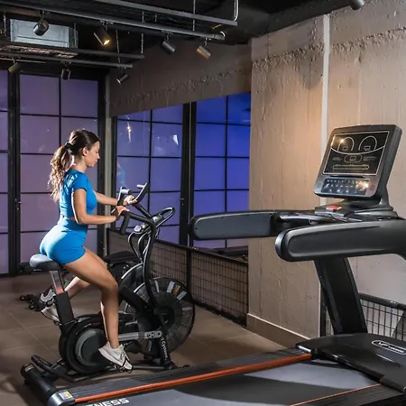 호텔 San Antonio Boutique & - Adults Only 헐소니소스