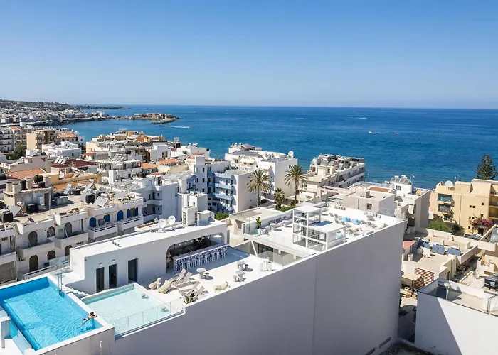 San Antonio Boutique & - Adults Only Hersonissos (Crete)